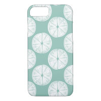 Let's Taco About Love | Teal Lime Pattern