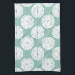 Let's Taco About Love | Teal Lime Pattern Tea Towel<br><div class="desc">Enjoy this fresh creative teal lime pattern design on a product or wallart piece to enhance and add to the world around you. Artist: Grace Popp</div>