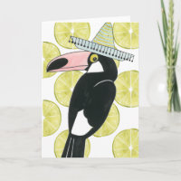 Let's Taco About Love | Toucan Sombrero