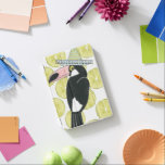 Let's Taco About Love | Toucan Sombrero iPad Mini Cover<br><div class="desc">Enjoy this fresh creative toucan design on a product or wallart piece to enhance and add to the world around you. Artist: Grace Popp</div>