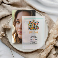 Let's Taco 'Bout a Birthday – Fiesta Party