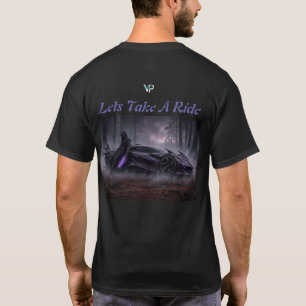 Let's Take A Ride T-Shirt