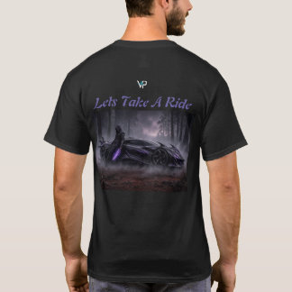 Let's Take A Ride T-Shirt