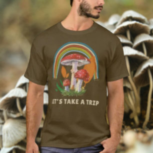 Let's Take A Trip T-Shirt