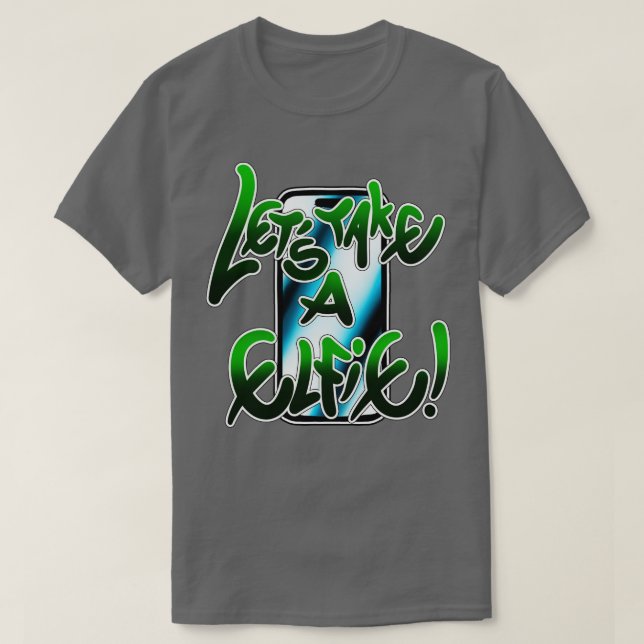 Lets take an ie T-Shirt (Design Front)