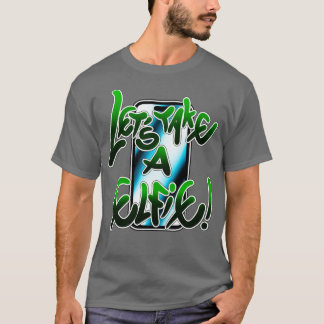 Lets take an ie T-Shirt