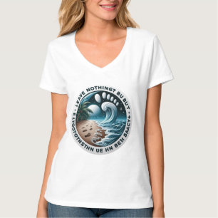 Let's take care of the environmentT-Shirt T-Shirt