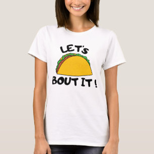 Let's Talk About It T-Shirt