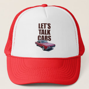 Let's Talk Cars 442 Cap