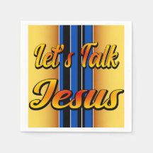 Let's Talk Jesus