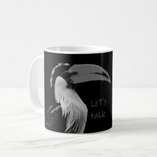 Let's Talk Mug