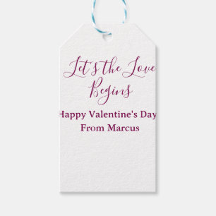 lets the fun begins happy new year name year simpl gift tags