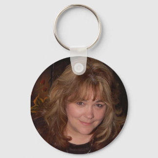 Let's travel keychain