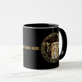 Let's Trouble The Water Mug