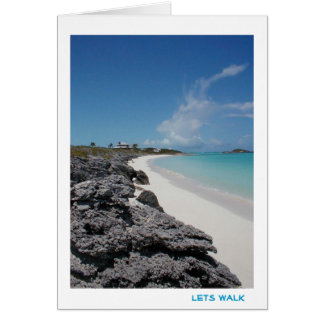 Let's walk