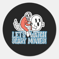 Let's Watch Scary Movies Scream Horror