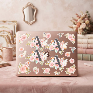 Letter A