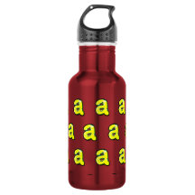Letter  "a"