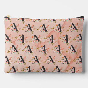 Letter A Accessory Pouch
