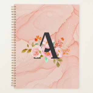 Letter A Planner