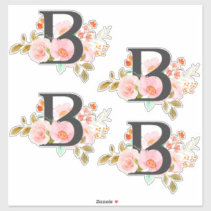 Letter B