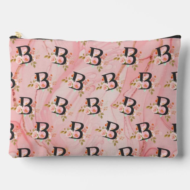 Letter B Accessory Pouch (Front)