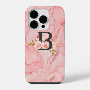 Letter B iPhone 14 Pro Case