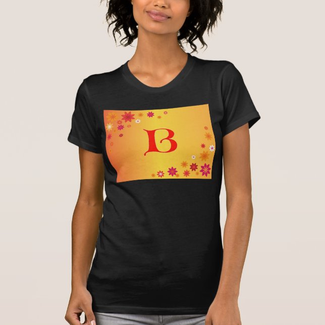 Letter B Shirt (Front)