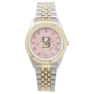 Letter B Watch