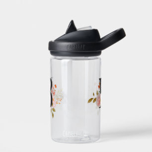 Letter B Water Bottle