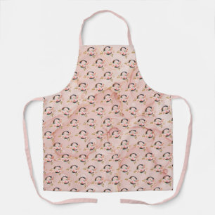 Letter C Apron