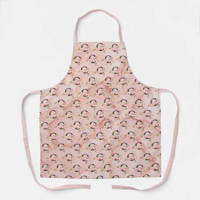 Letter C Apron (Front)