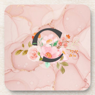 Letter C Coaster