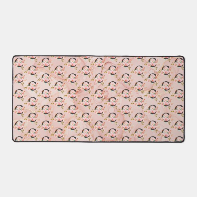 Letter C Desk Mat (Front)