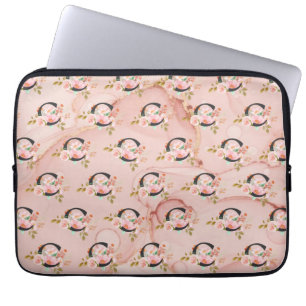 Letter C Laptop Sleeve