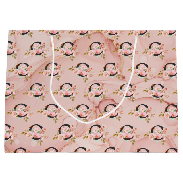 Letter C Large Gift Bag (Front)