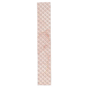Letter C Long Table Runner