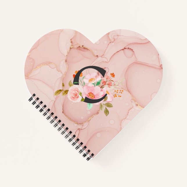 Letter C Notebook (Front)