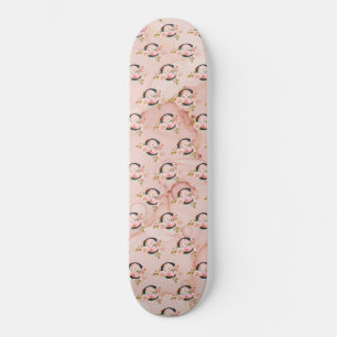 Letter C Skateboard