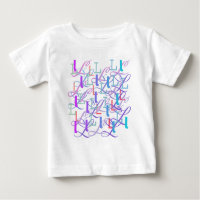 Letter Confetti "L"