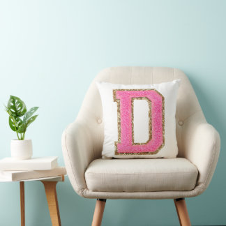 Letter Cushion