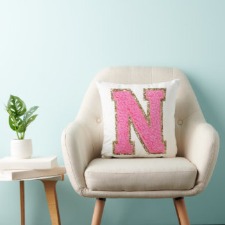 Letter Cushion