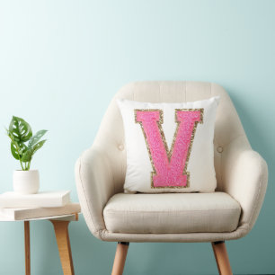 Letter Cushion