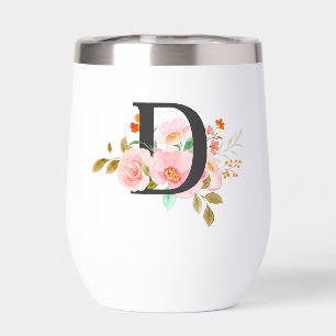 Letter D