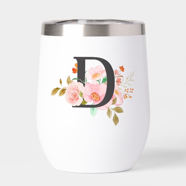 Letter D (Back)