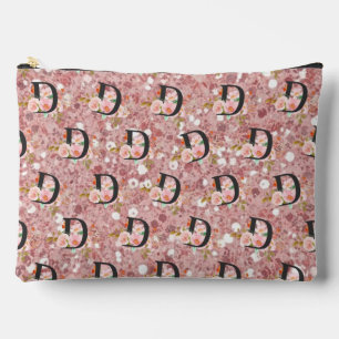 Letter D Accessory Pouch