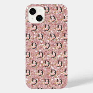 Letter D iPhone 14 Plus Case