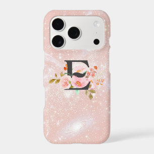Letter E Case-Mate iPhone Case