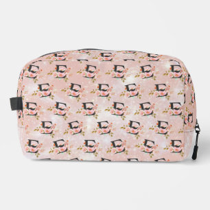 Letter E Dopp Kit