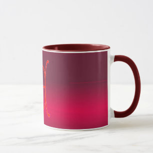 Letter E Mug